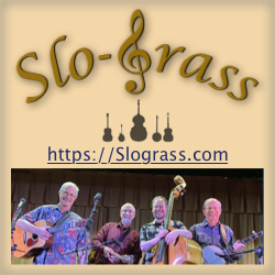 SloGrass - acoustic tunes for all occasions