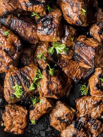 Tenderloin Steak Tips