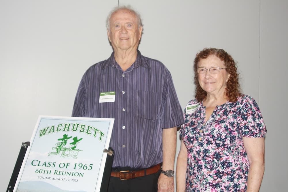 Jim & Joyce Shepardson