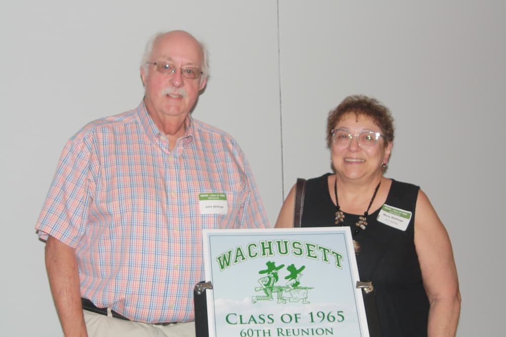 John & Mary Skillings