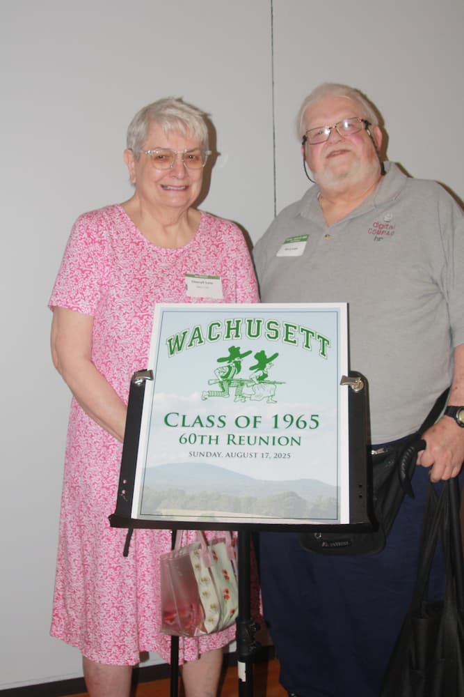 Barry & Cheryll Lein