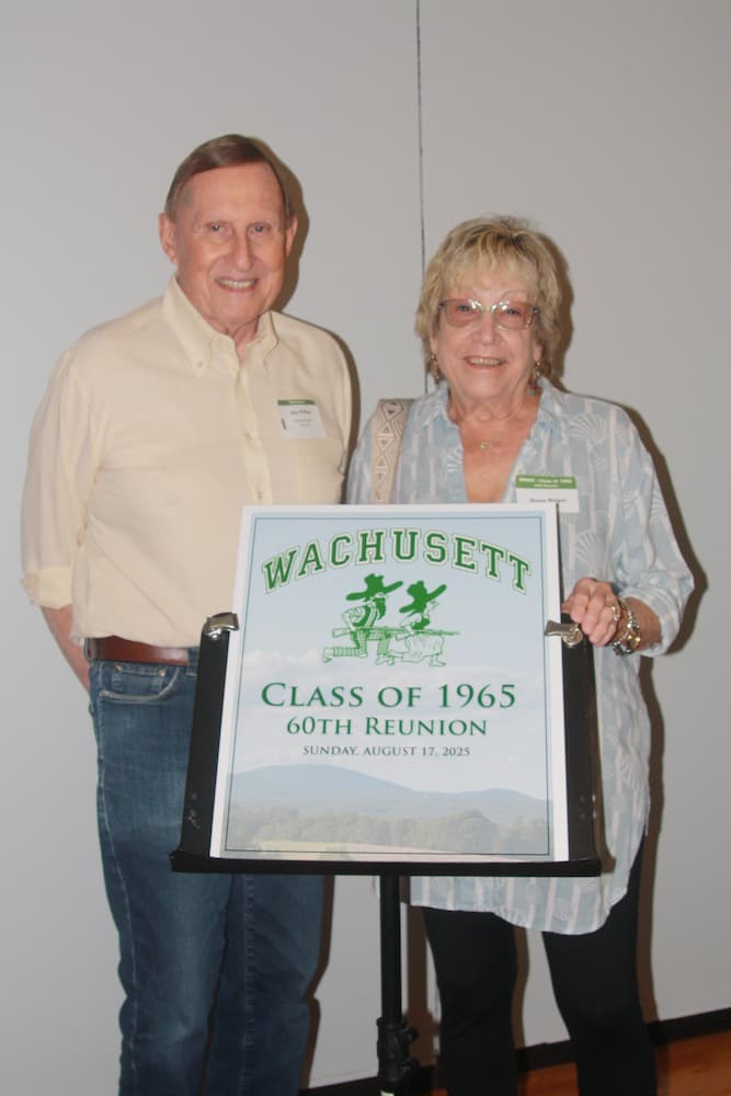 Diane (LaMotte) Riopel & Jay O'Day