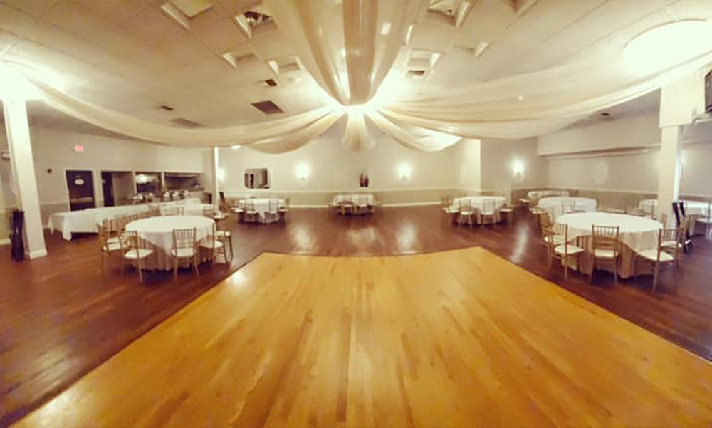 Photo of The Athenian Room