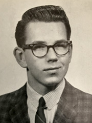 Stuart (Burrows) Greenlaw