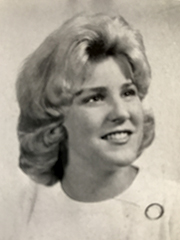 Claudia (Clark) Provencal