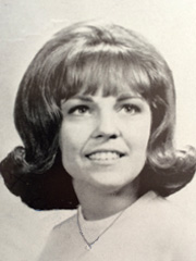 Peggy (Hughes) Swanson
