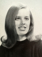 Betty (Lundquist) Beach