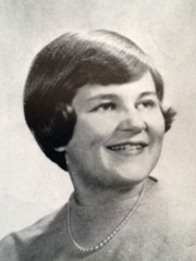 Barbara (Sheckleton) Wreschinsky