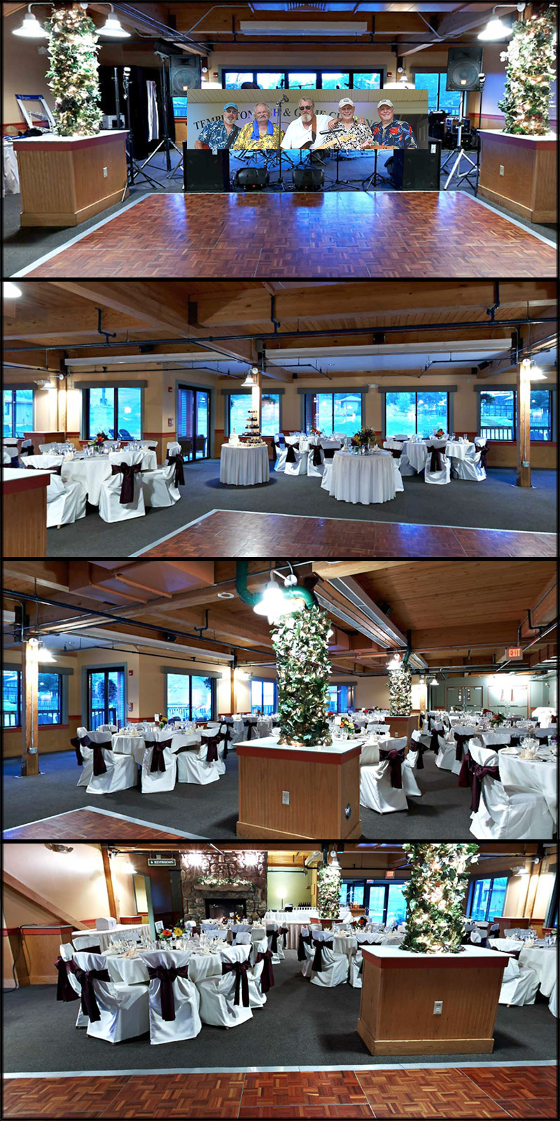 Wachusett Mountain Granite Room