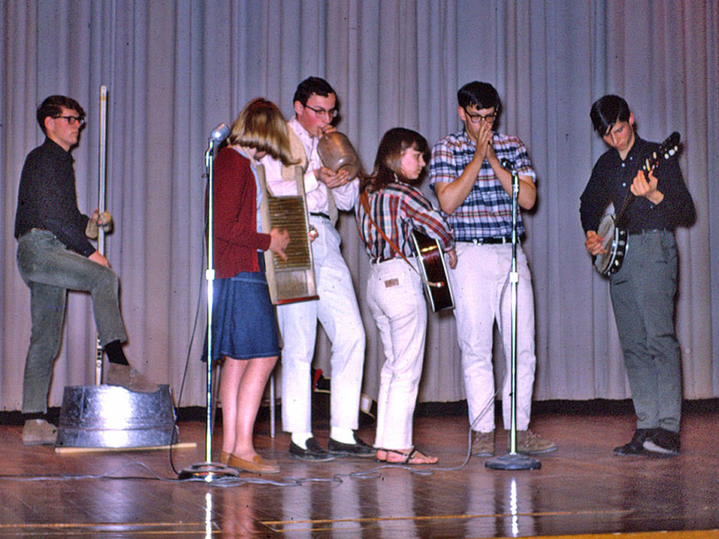 Unionville Ragtime Jug Stompers photo